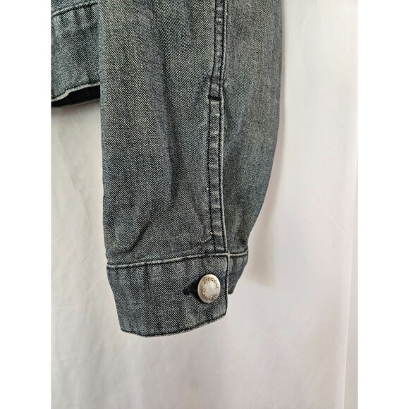 Rustic Denim Women’s Medium Jacket - Picture 3 of 7